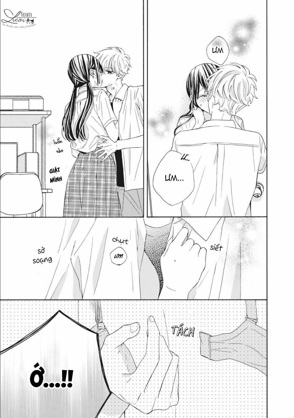 Warui Koto Zenbu - Chapter 12 - Page 36