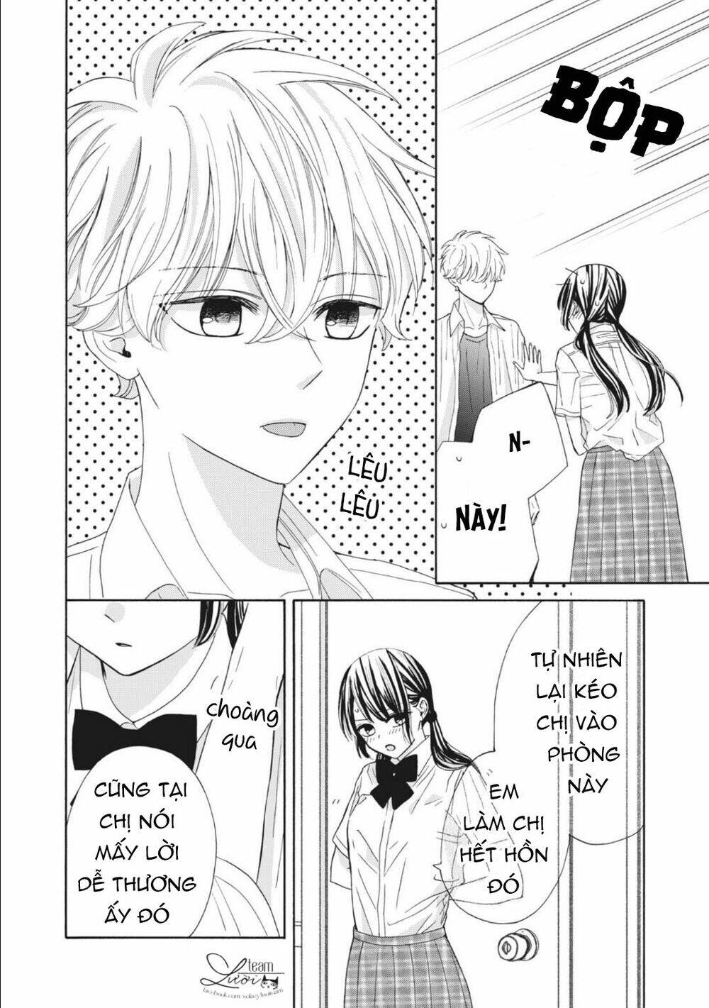 Warui Koto Zenbu - Chapter 12 - Page 37