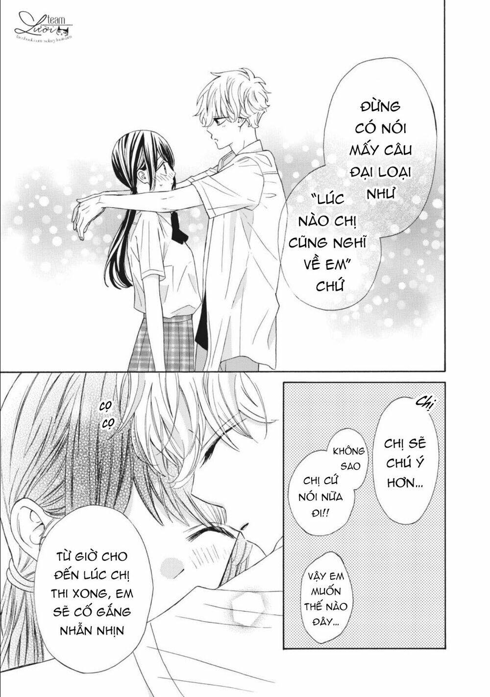 Warui Koto Zenbu - Chapter 12 - Page 38