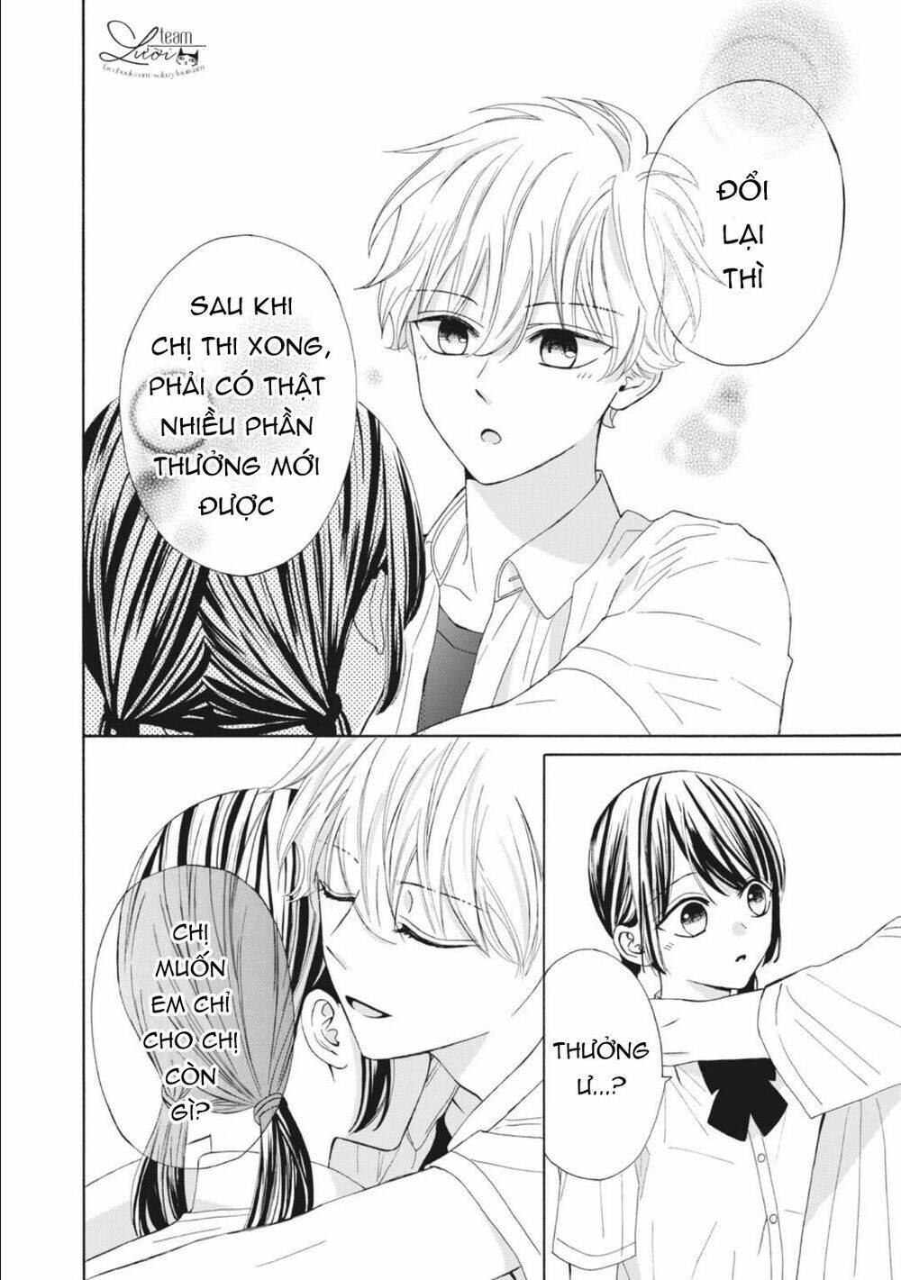 Warui Koto Zenbu - Chapter 12 - Page 39