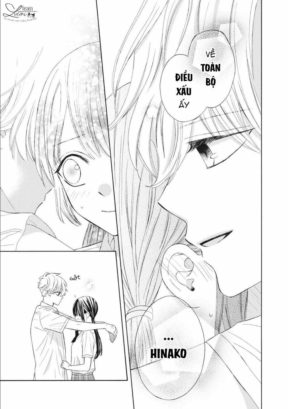 Warui Koto Zenbu - Chapter 12 - Page 40