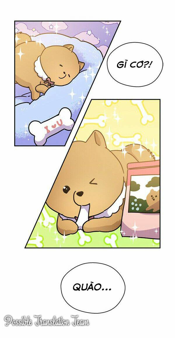 Tai sói và mũ đỏ - Chapter 45 - Page 9