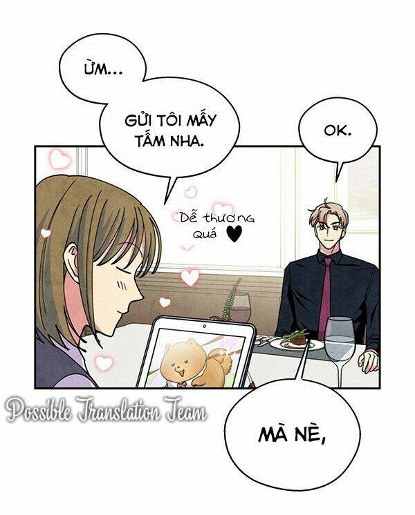 Tai sói và mũ đỏ - Chapter 45 - Page 12