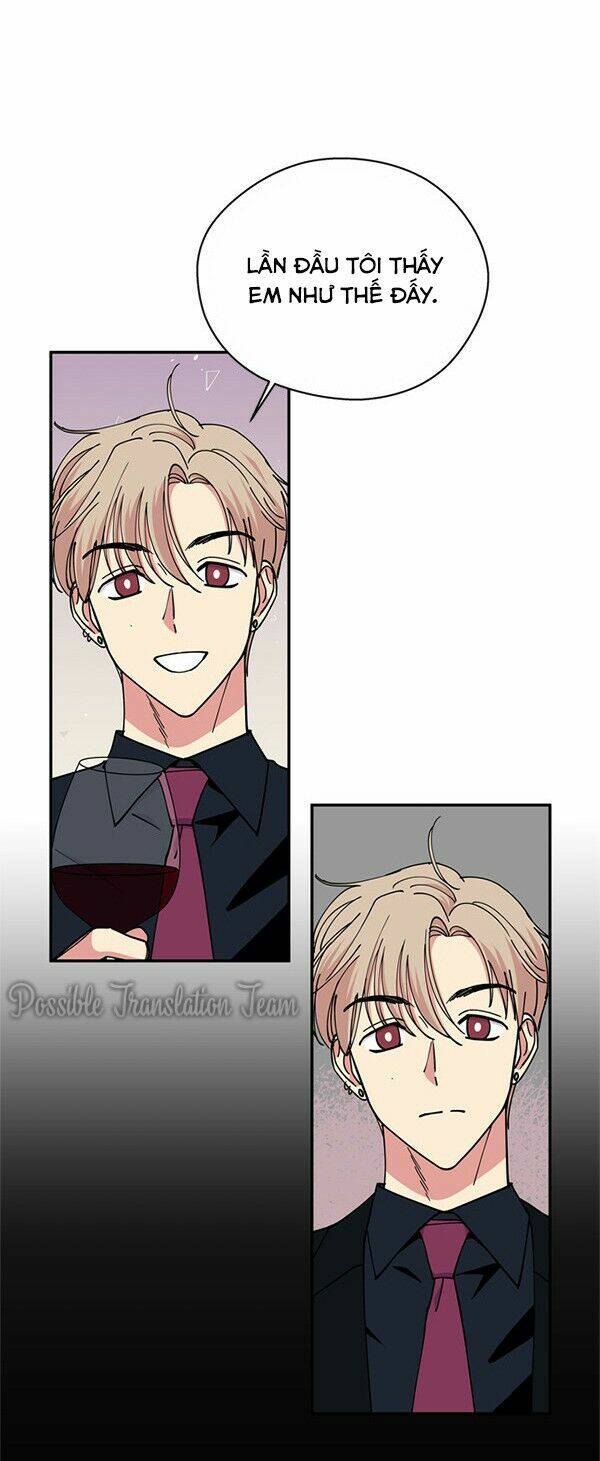 Tai sói và mũ đỏ - Chapter 45 - Page 14