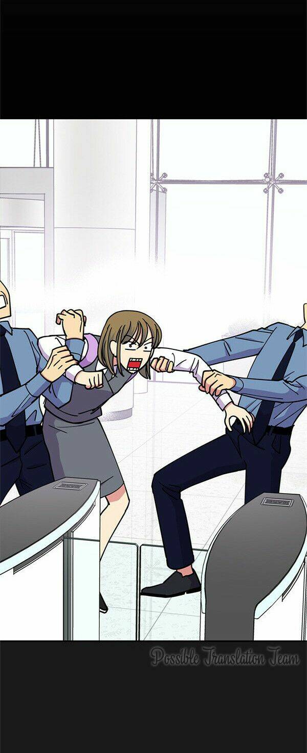 Tai sói và mũ đỏ - Chapter 45 - Page 15