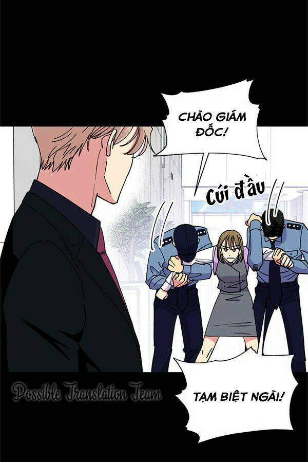 Tai sói và mũ đỏ - Chapter 45 - Page 18