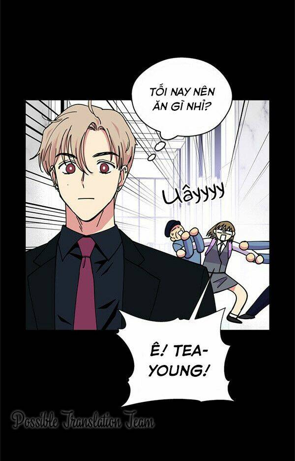 Tai sói và mũ đỏ - Chapter 45 - Page 20