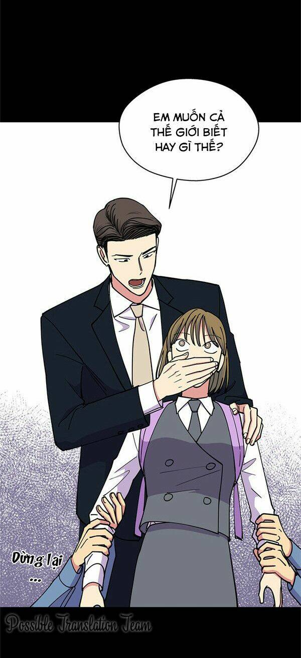 Tai sói và mũ đỏ - Chapter 45 - Page 24