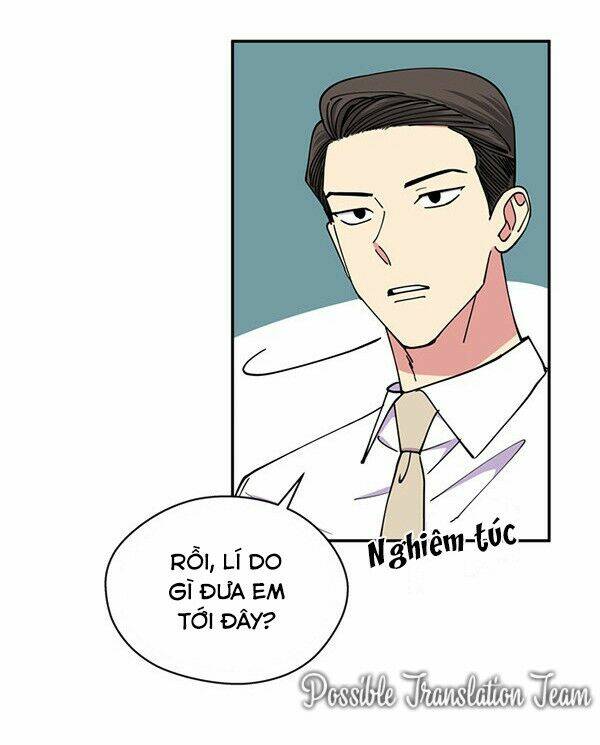 Tai sói và mũ đỏ - Chapter 45 - Page 28