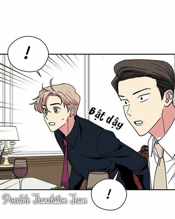 Tai sói và mũ đỏ - Chapter 45 - Page 30