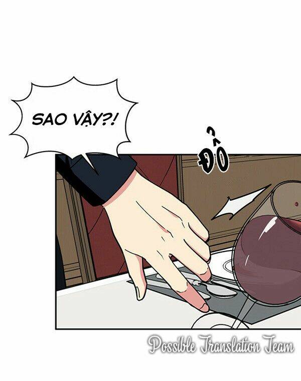 Tai sói và mũ đỏ - Chapter 45 - Page 31