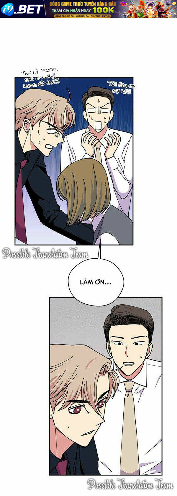 Tai sói và mũ đỏ - Chapter 45 - Page 32