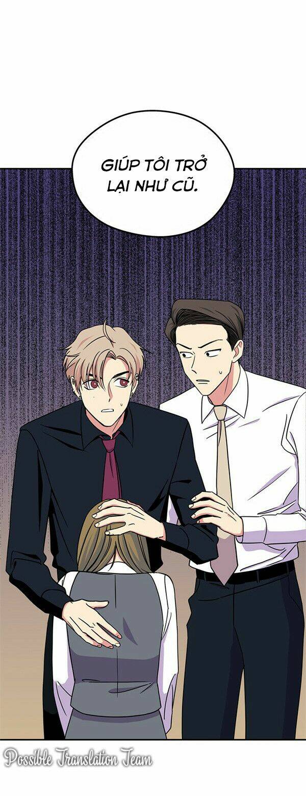 Tai sói và mũ đỏ - Chapter 45 - Page 33