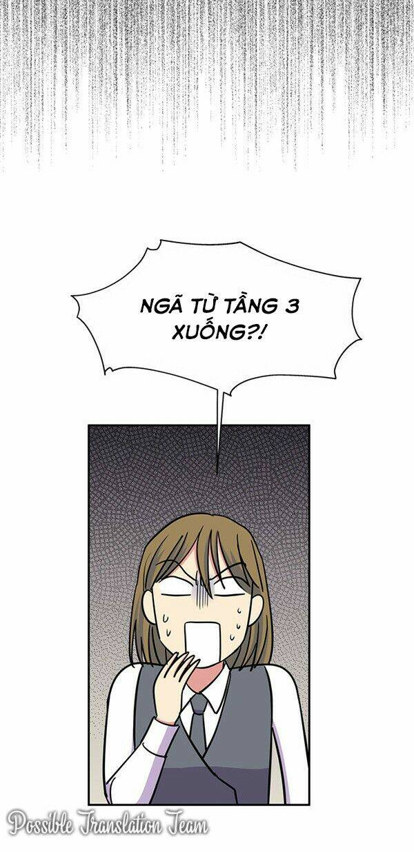 Tai sói và mũ đỏ - Chapter 45 - Page 35