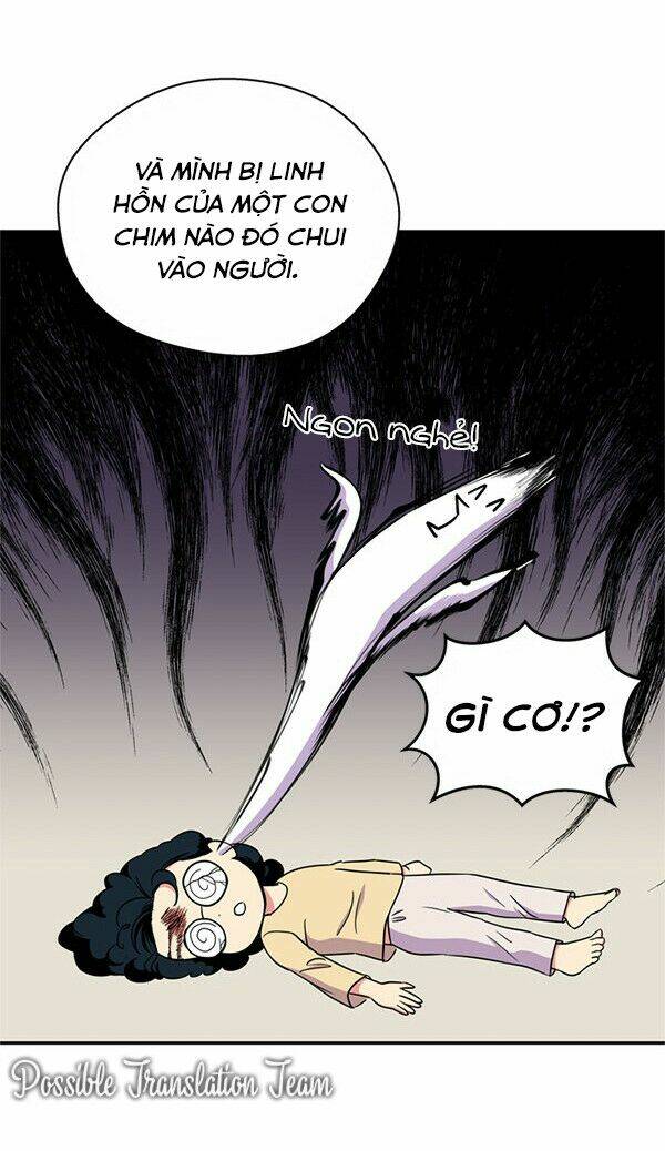 Tai sói và mũ đỏ - Chapter 45 - Page 37