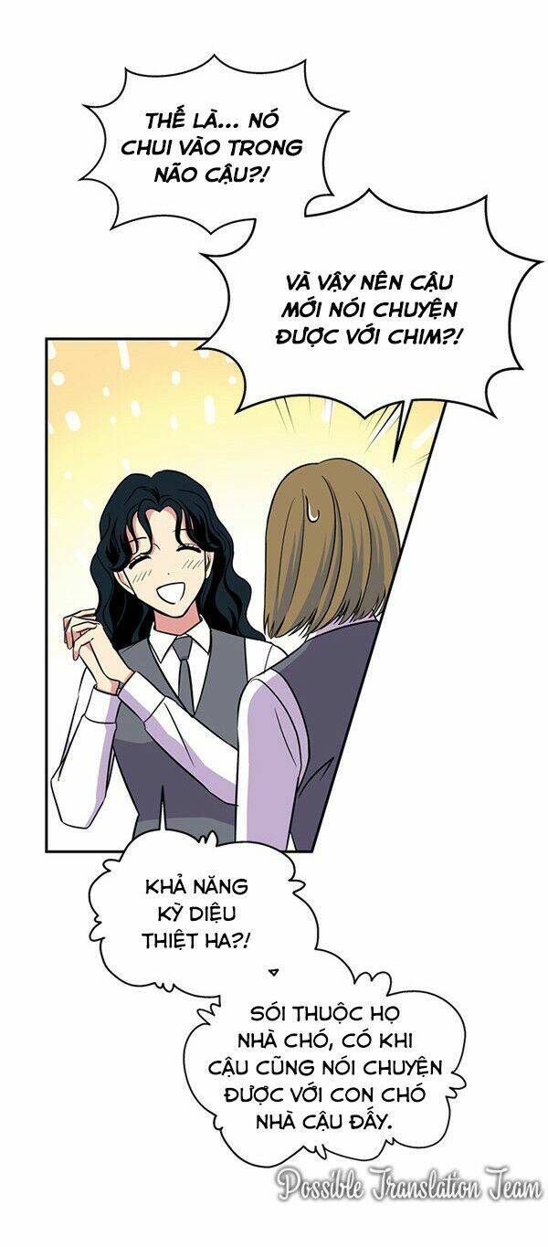 Tai sói và mũ đỏ - Chapter 45 - Page 38