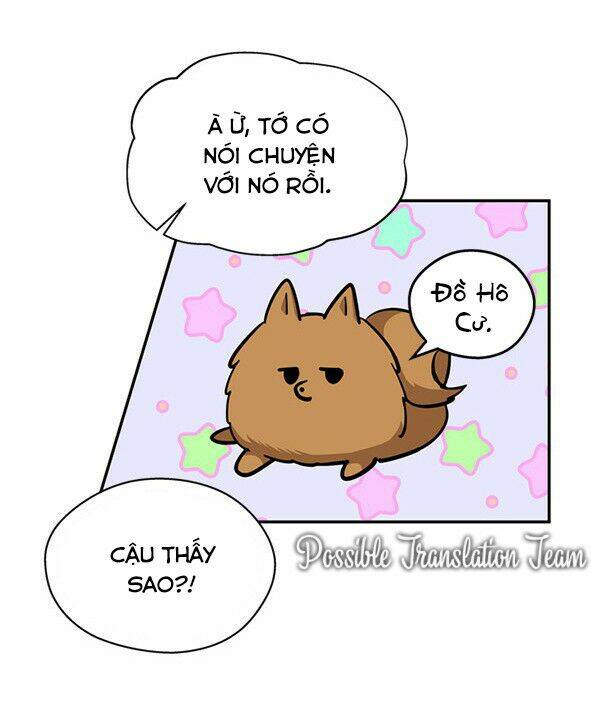 Tai sói và mũ đỏ - Chapter 45 - Page 39