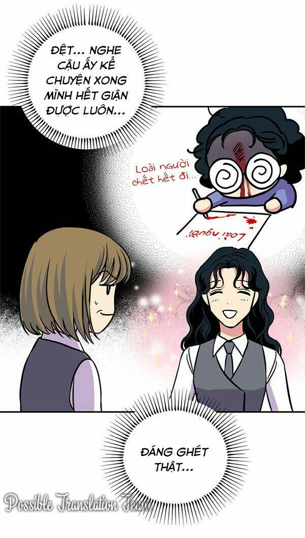 Tai sói và mũ đỏ - Chapter 45 - Page 41