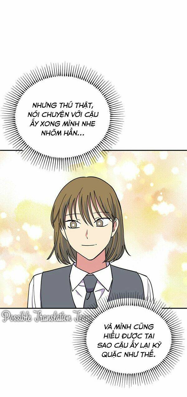 Tai sói và mũ đỏ - Chapter 45 - Page 42