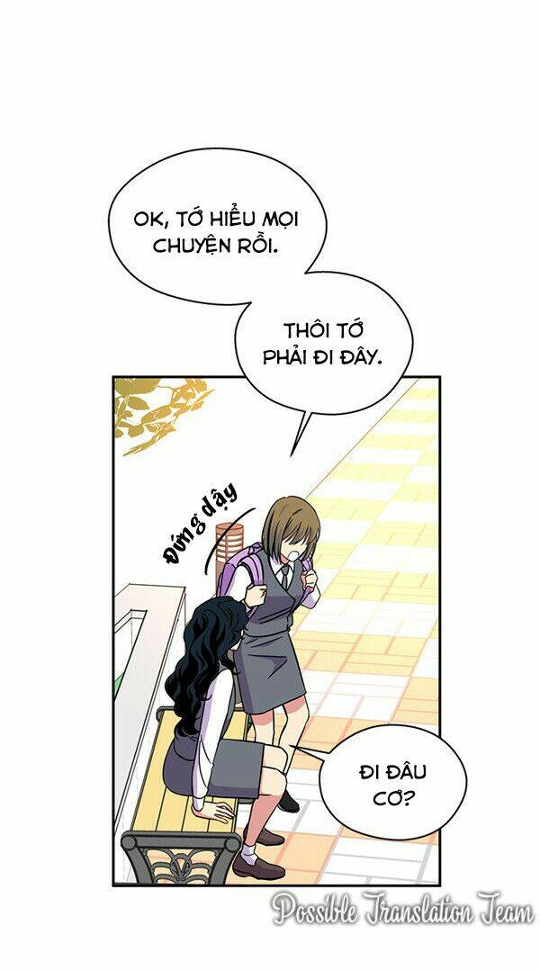 Tai sói và mũ đỏ - Chapter 45 - Page 43