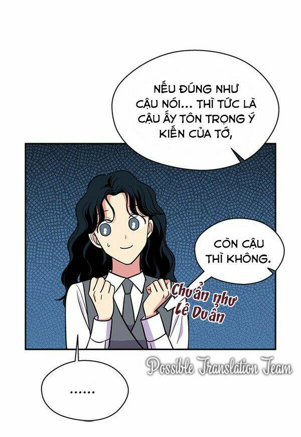 Tai sói và mũ đỏ - Chapter 45 - Page 47