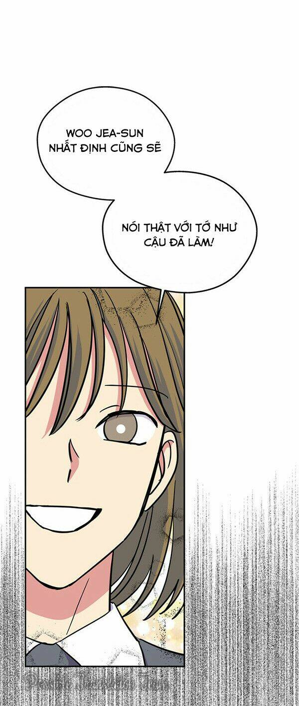 Tai sói và mũ đỏ - Chapter 45 - Page 48