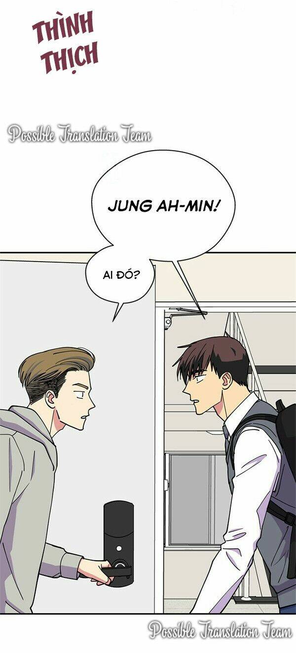 Tai sói và mũ đỏ - Chapter 45 - Page 4