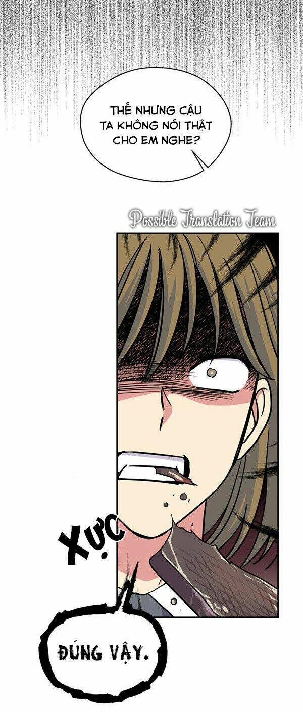 Tai sói và mũ đỏ - Chapter 45 - Page 49