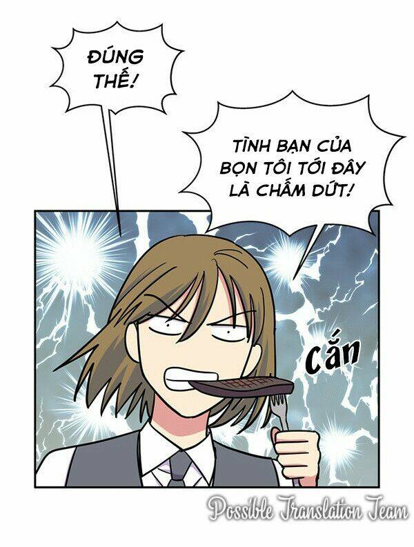 Tai sói và mũ đỏ - Chapter 45 - Page 51