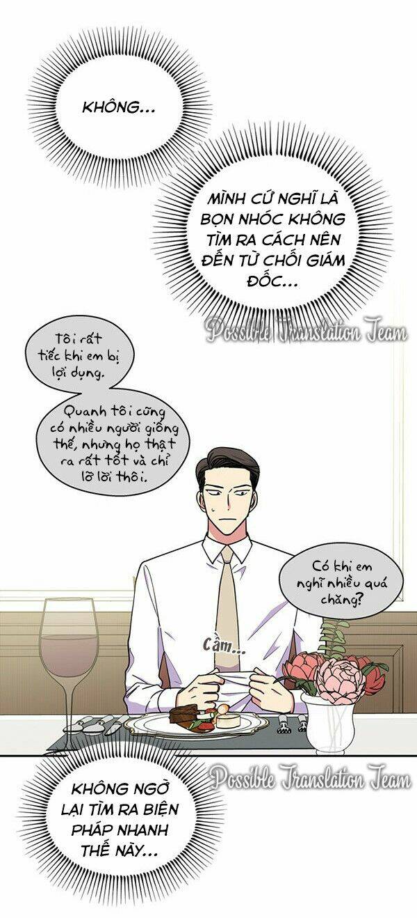 Tai sói và mũ đỏ - Chapter 45 - Page 53