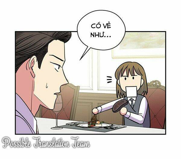 Tai sói và mũ đỏ - Chapter 45 - Page 56