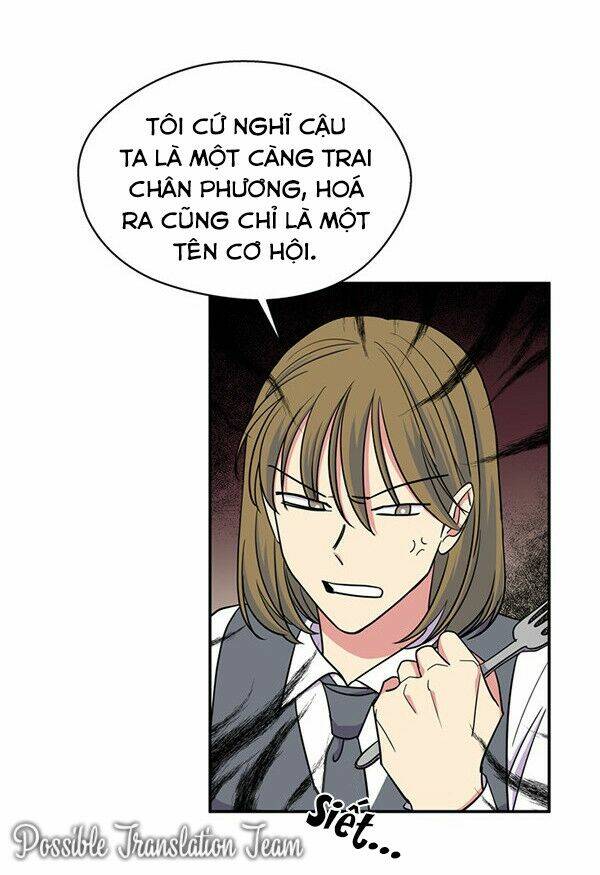 Tai sói và mũ đỏ - Chapter 45 - Page 59