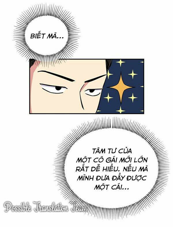 Tai sói và mũ đỏ - Chapter 45 - Page 60