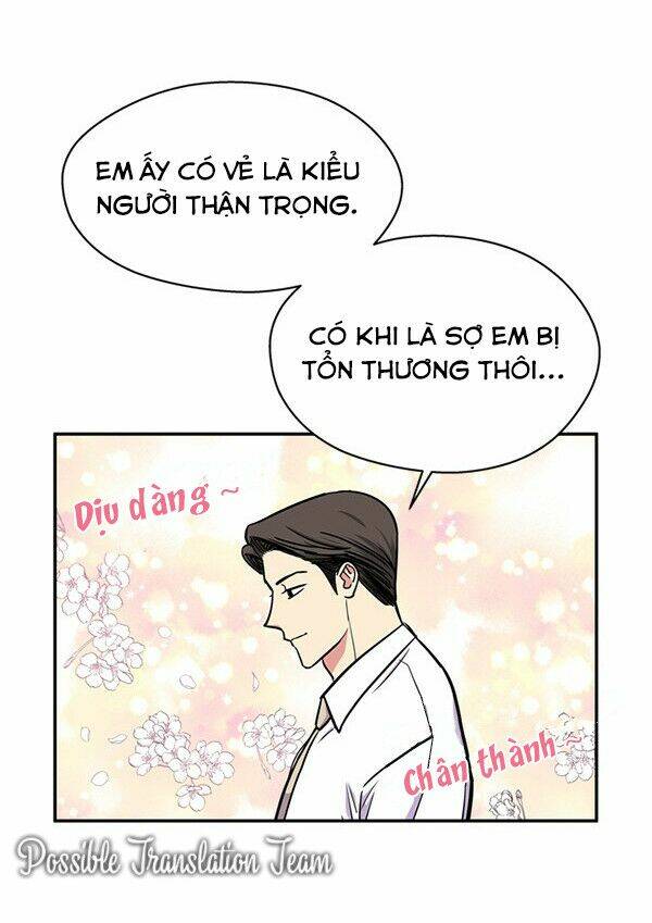 Tai sói và mũ đỏ - Chapter 45 - Page 61