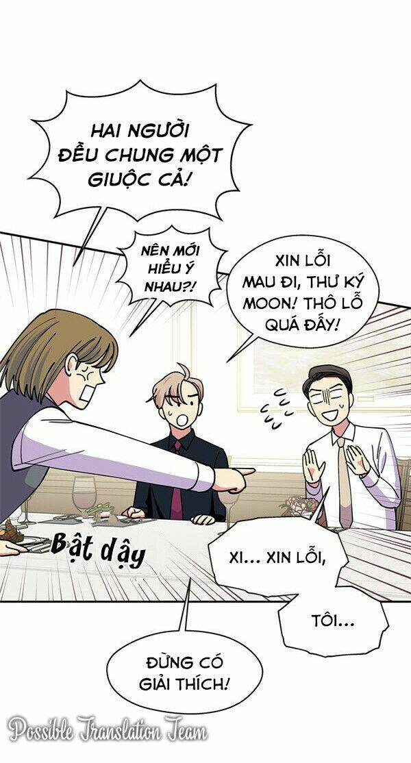 Tai sói và mũ đỏ - Chapter 45 - Page 63