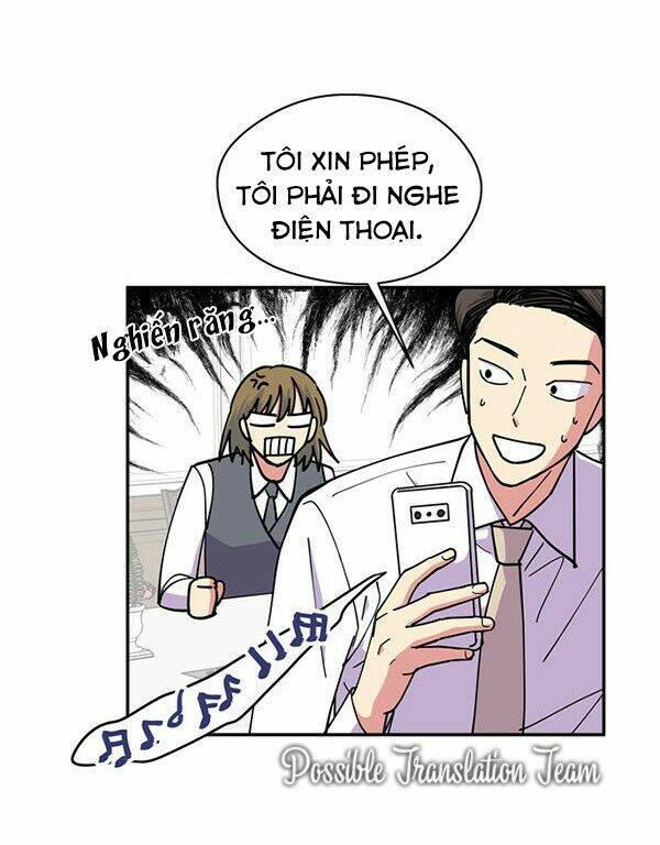 Tai sói và mũ đỏ - Chapter 45 - Page 65