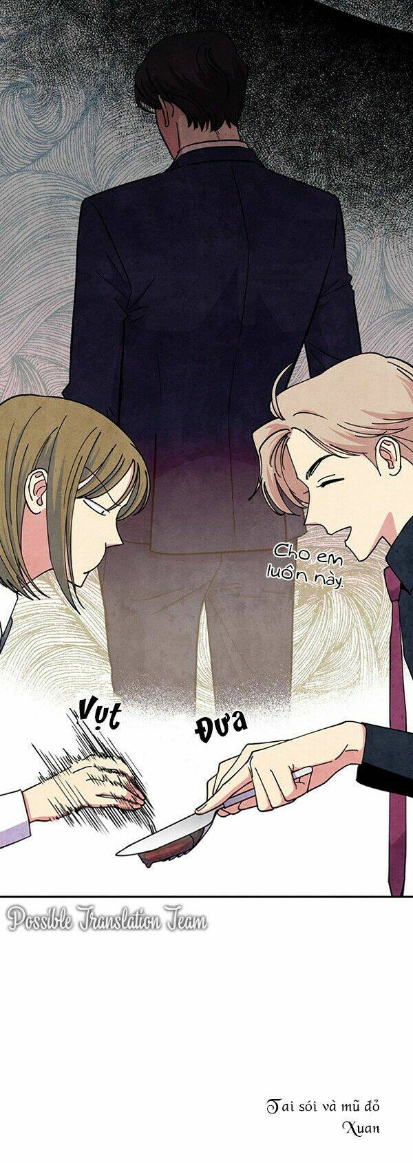 Tai sói và mũ đỏ - Chapter 45 - Page 71