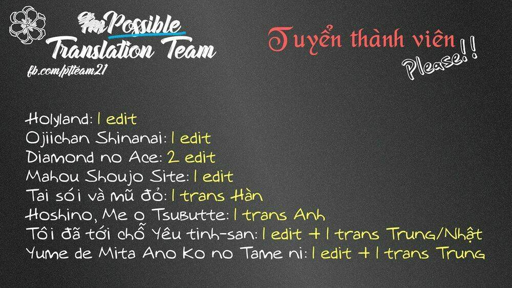 Tai sói và mũ đỏ - Chapter 45 - Page 73