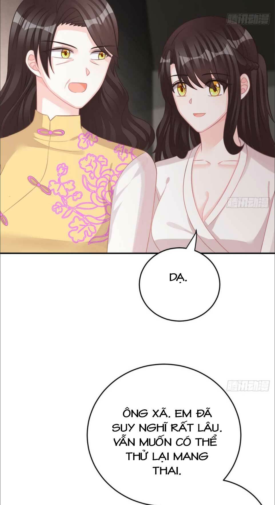 Cô Vợ Đáng Yêu của Tổng Giám Đốc Mặt Lạnh - Chapter 64.2 - Page 13