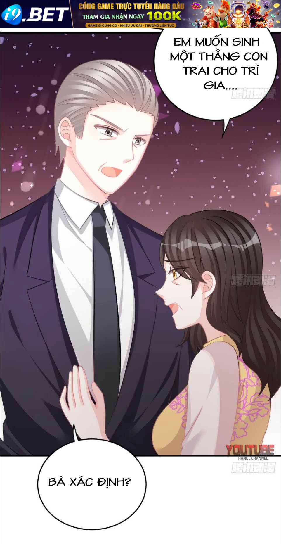 Cô Vợ Đáng Yêu của Tổng Giám Đốc Mặt Lạnh - Chapter 64.2 - Page 14