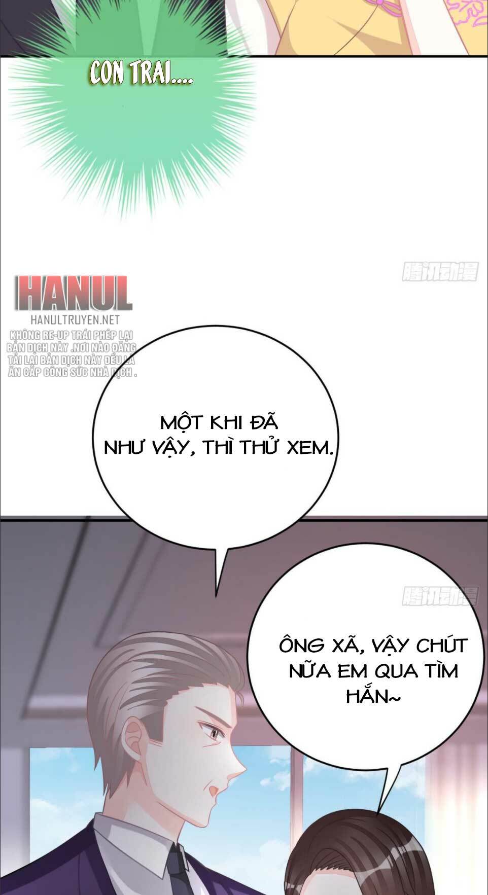 Cô Vợ Đáng Yêu của Tổng Giám Đốc Mặt Lạnh - Chapter 64.2 - Page 16