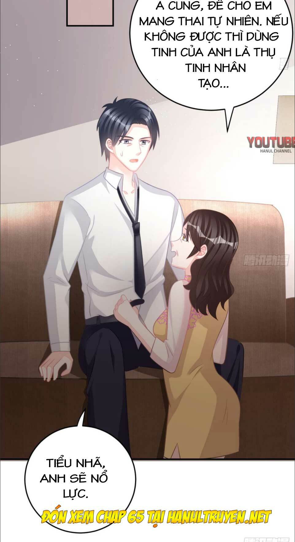 Cô Vợ Đáng Yêu của Tổng Giám Đốc Mặt Lạnh - Chapter 64.2 - Page 18