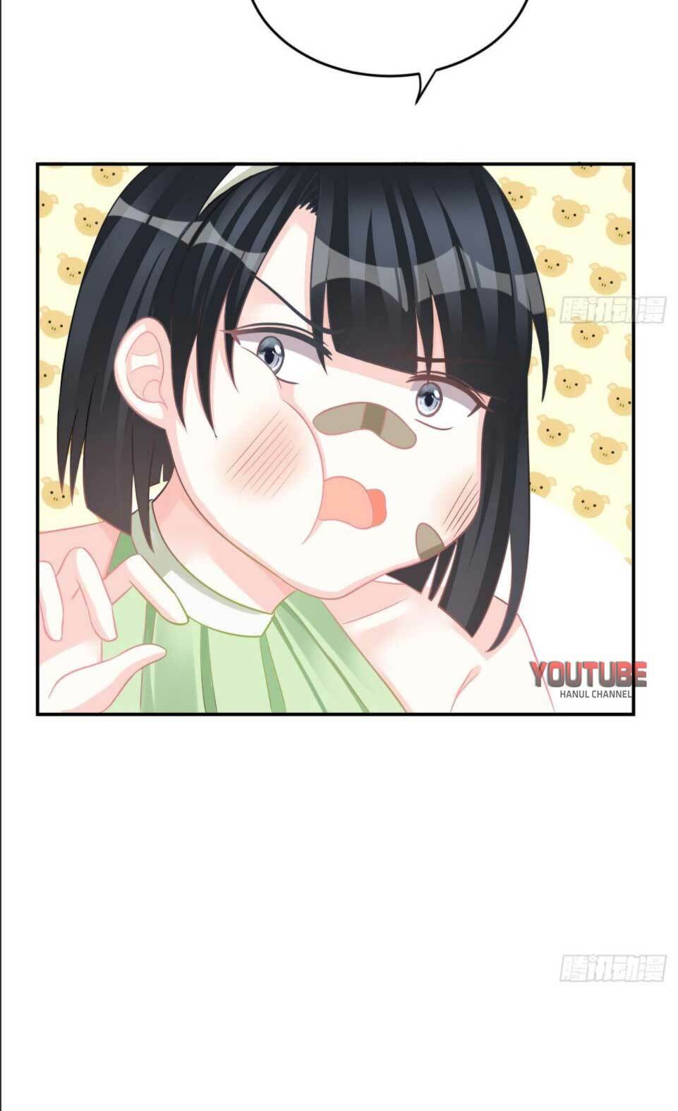 Cô Vợ Đáng Yêu của Tổng Giám Đốc Mặt Lạnh - Chapter 64.2 - Page 4