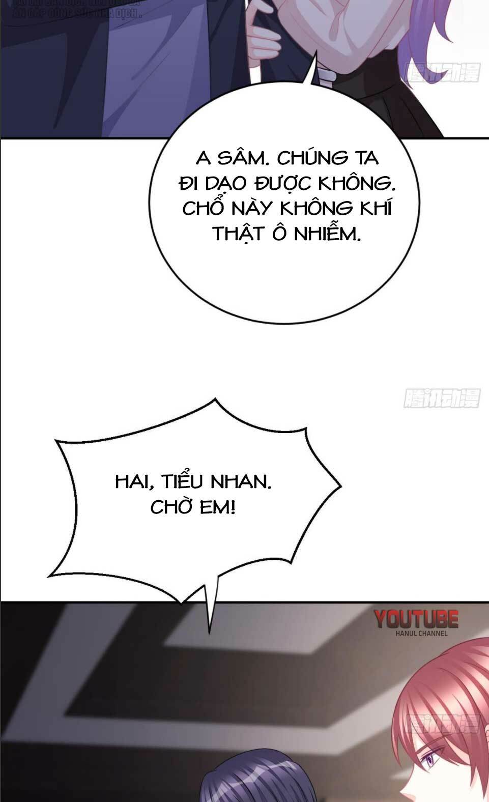 Cô Vợ Đáng Yêu của Tổng Giám Đốc Mặt Lạnh - Chapter 64.2 - Page 6