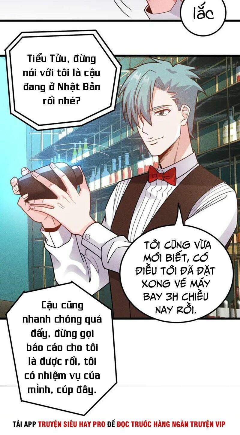 Cao Thủ Cận Vệ Của Nữ Chủ Tịch - Chapter 156 - Page 9