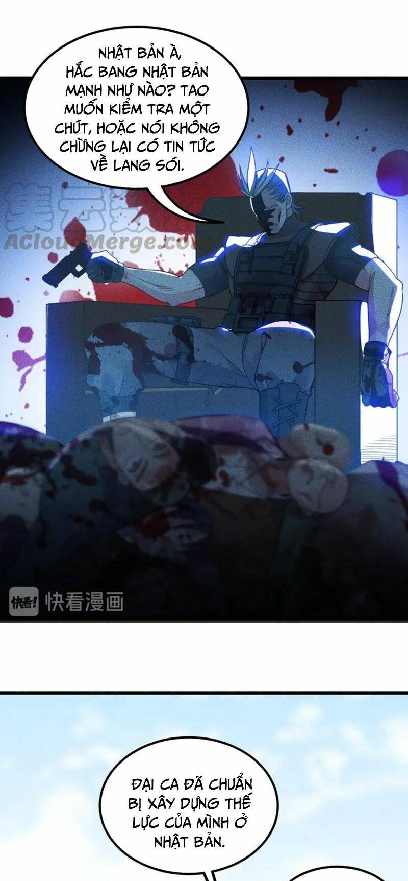 Cao Thủ Cận Vệ Của Nữ Chủ Tịch - Chapter 156 - Page 10