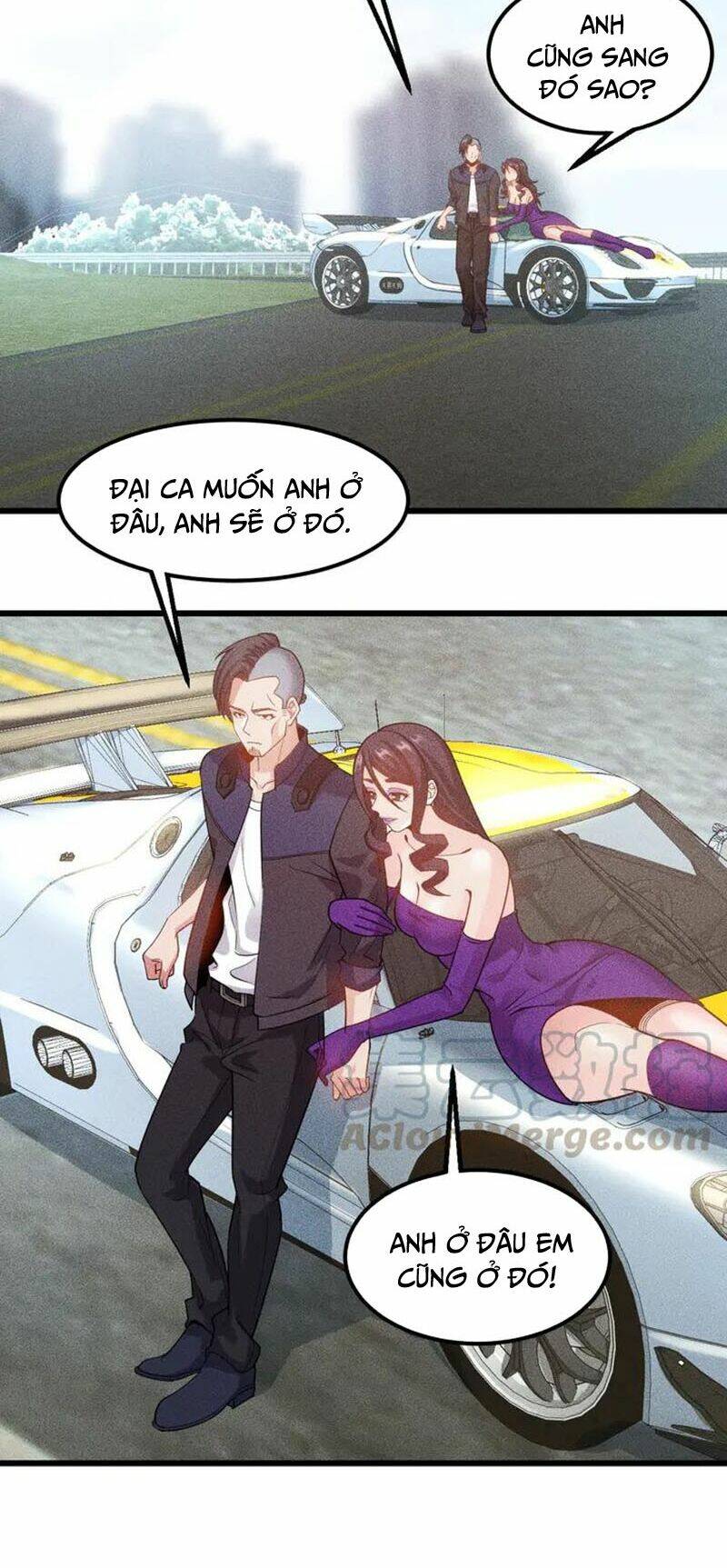 Cao Thủ Cận Vệ Của Nữ Chủ Tịch - Chapter 156 - Page 11