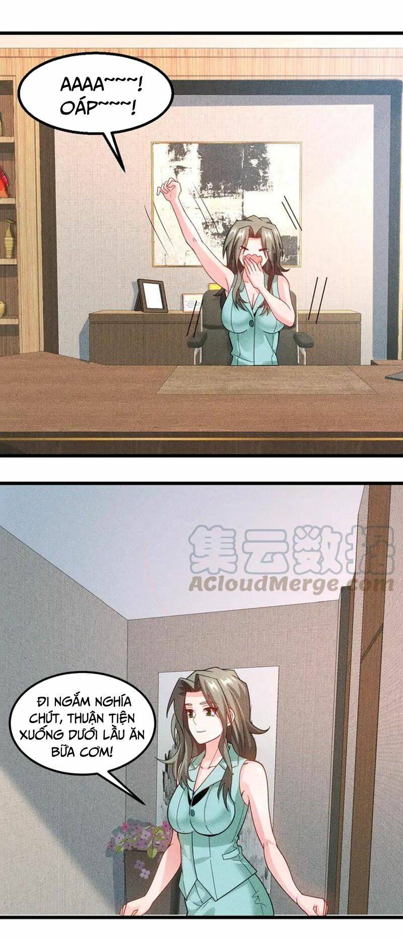 Cao Thủ Cận Vệ Của Nữ Chủ Tịch - Chapter 156 - Page 12