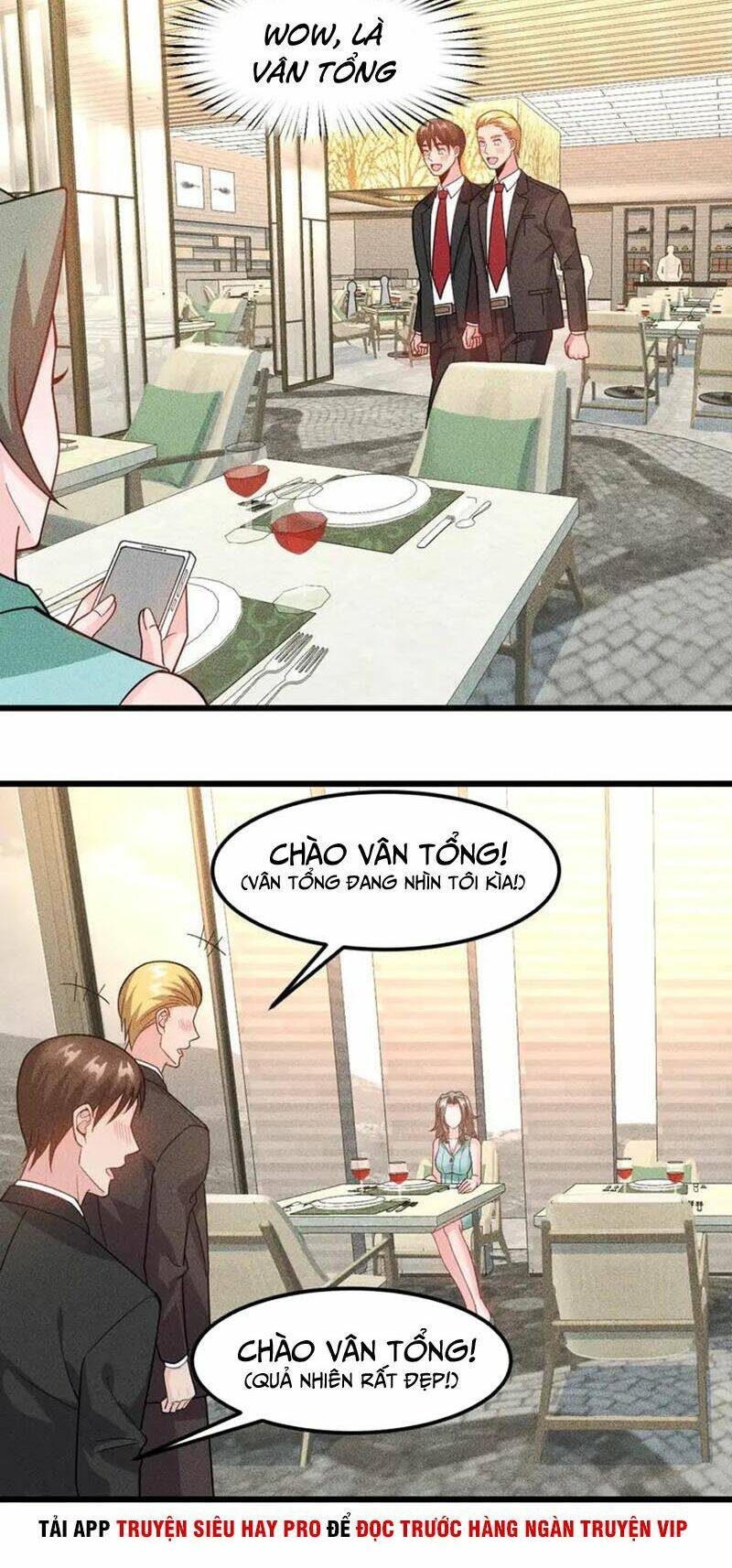 Cao Thủ Cận Vệ Của Nữ Chủ Tịch - Chapter 156 - Page 17