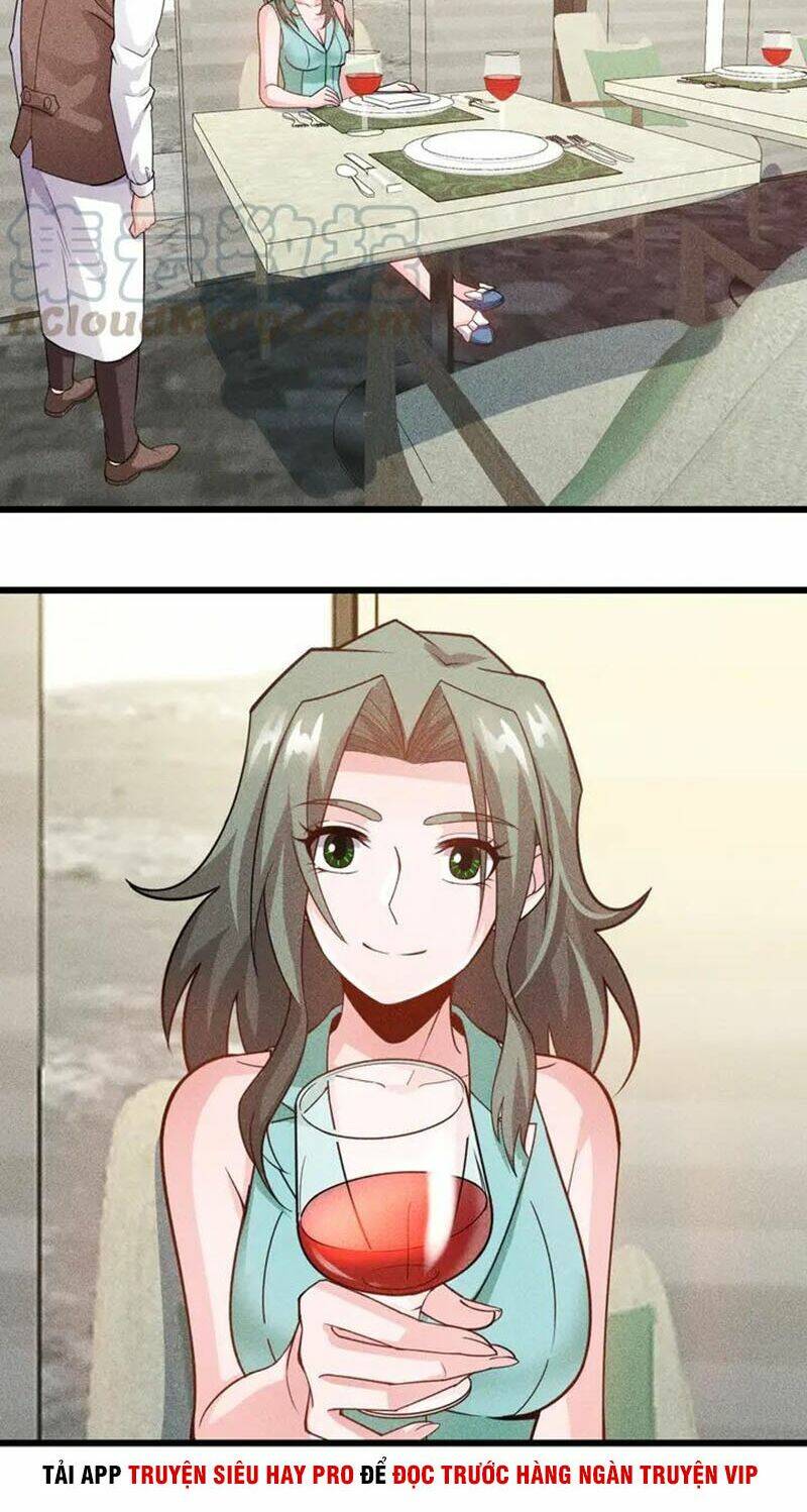 Cao Thủ Cận Vệ Của Nữ Chủ Tịch - Chapter 156 - Page 21